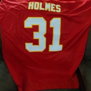 Priest Holmes Chiefs Jersey